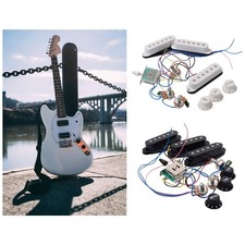 Micros de guitare électrique