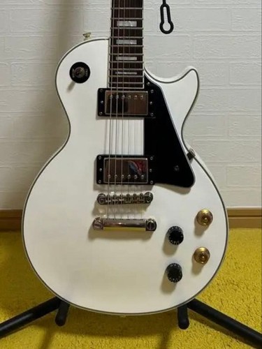 Epiphone les paul custom pro - paul,