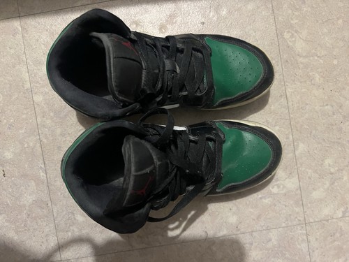 Nike jordan mid green - jordan,