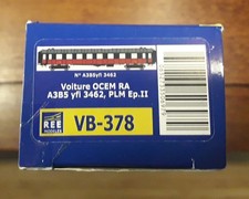 REE VB 378 Voiture OCEM PLM