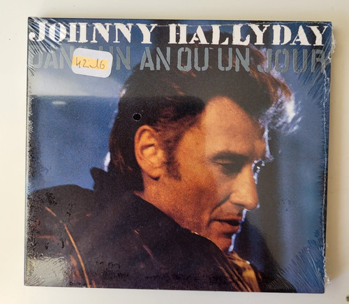 Johnny hallyday single - johnny,