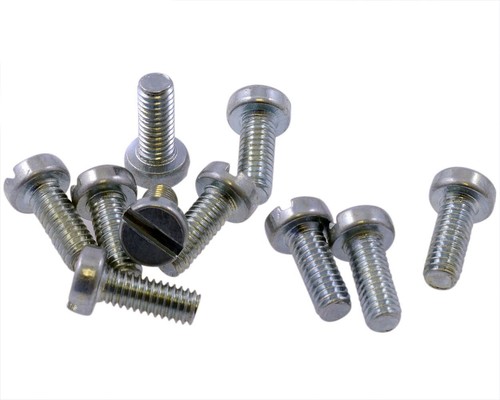 Vis métrique 4x10mm 10 - métrique,