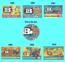 Britains Ferme & Zoo Modèles