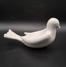 Sculpture zoomorphe colombe