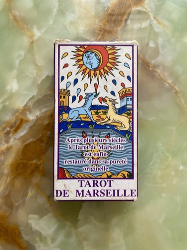 Première edition tarot - edition,