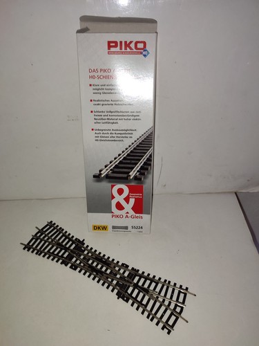 Piko dkw 55224 croisement - piko, /