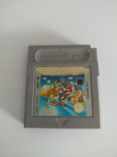 Super mario land game boy - land,