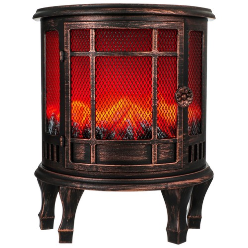 Simulation fireplace light - fireplace,