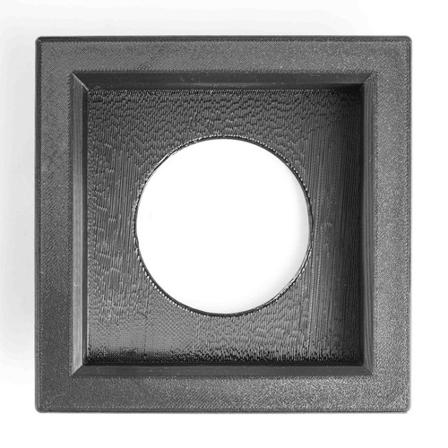 Sinar 140x140 lens board - 140x140,
