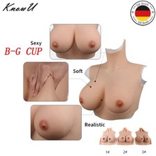 Faux Sein en Silicone