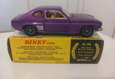 DINKY TOYS FORD CAPRI + BOITE