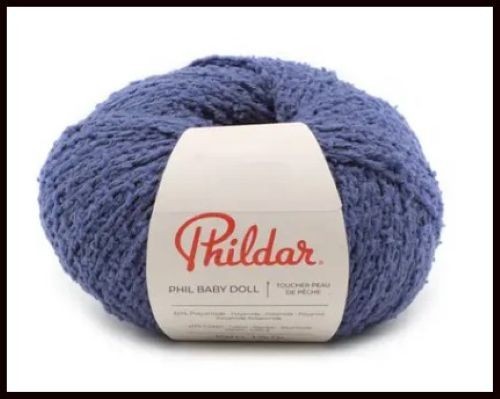 Pelotes laine phil baby - laine,