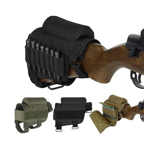 Tactical gun cheek - gun,
