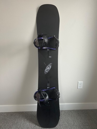 Black burton custom - burton,
