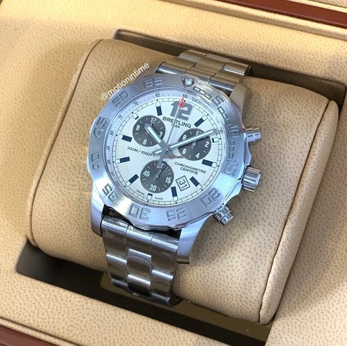 Breitling colt chronographe - breitling, ii