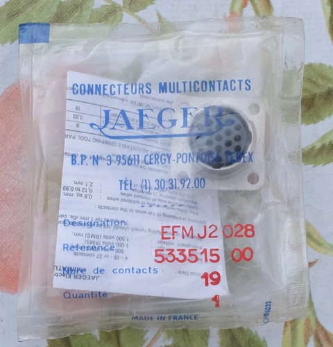 Jaeger embase cylindrique - jaeger,