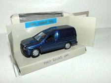Ford escort van - escort, bleu
