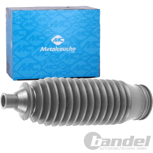 Metalcaucho soufflet cardan - metalcaucho,