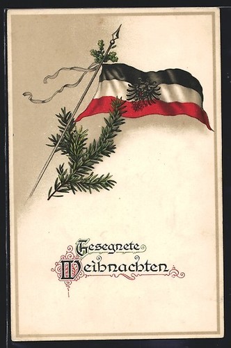 Lithographie branche sapin - lithographie, de