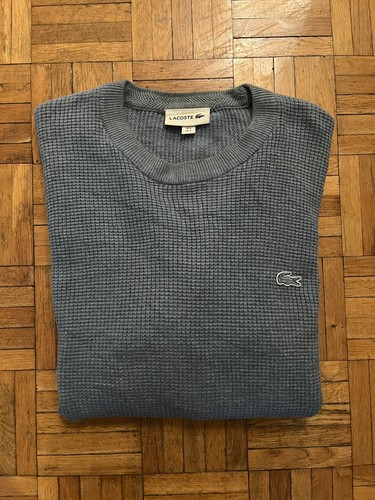Pull lacoste homme taille - pull,