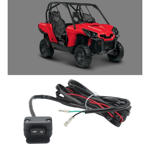 Winch rocker switch - winch,