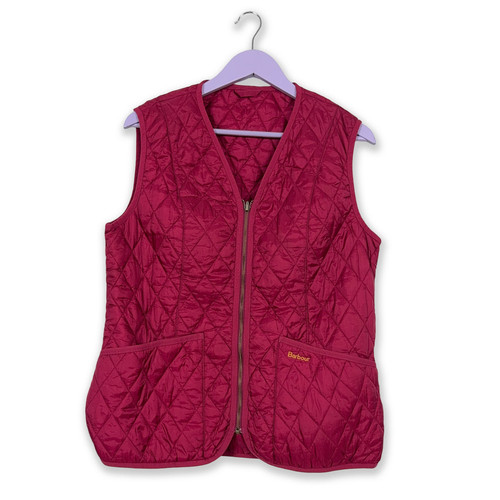 Veste barbour sans manches - sans,