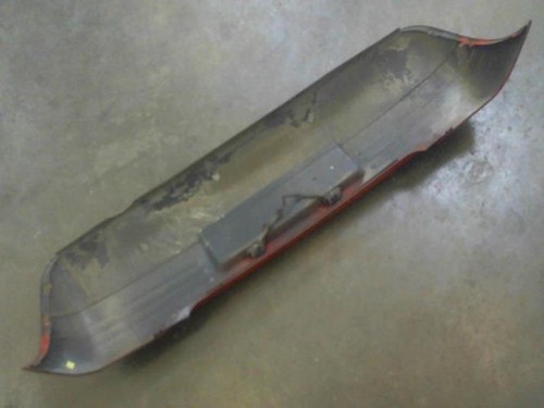 Pare choc arriere seat - pare,