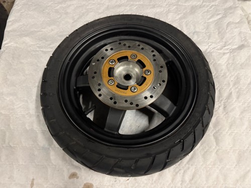Roue arriere daelim 125 - -,