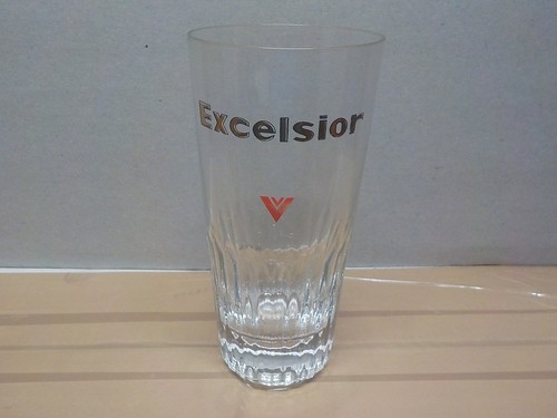 Verre ancien biere - verre,