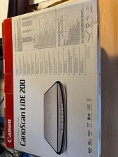 Scanner canon canoscan lide - scanner,
