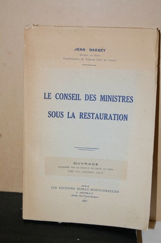 Dedicacé conseil des - conseil,