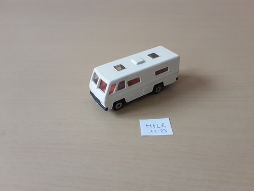 Matchbox mobil home - mobil,