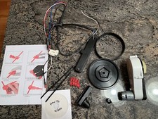 PEG PEREGO THOMAS THE TRAIN RIDE ON ANNIE AND CLARABEL Modification kit Mod