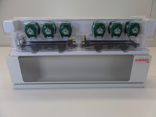 Märklin freight car - märklin, wagon