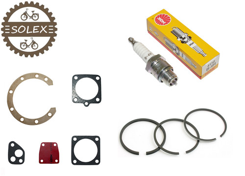 Kit solex 2200 3300 - solex,