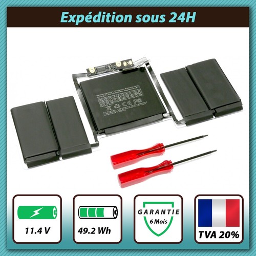 Batterie compatible a1819 - a1819, pour