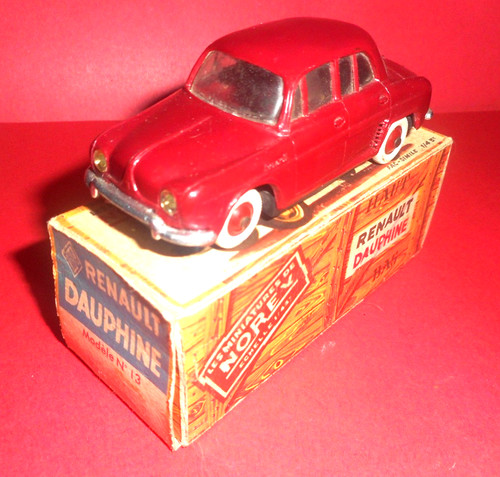 Rare 1ère norev boite - norev, +