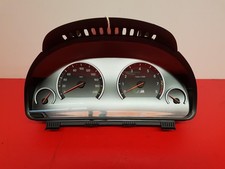 2016 BMW 6 SERIES GRAN COUPE M6 4.4L PETROL AUTO SPEEDO INSTRUMENT CLUSTER