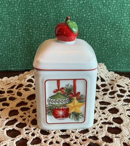 Villeroy boch jam pot - villeroy,