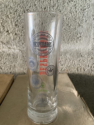 Desperados verre bière - verre,