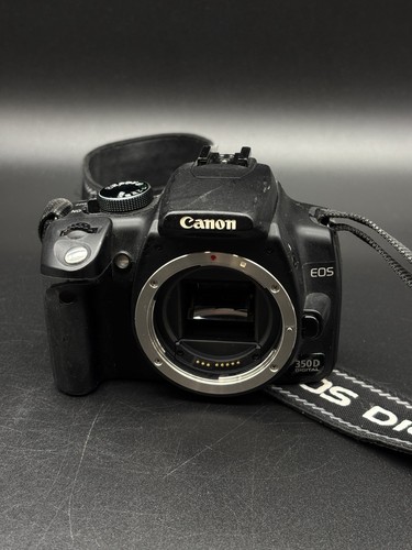 Canon eos 350d digital - digital, /