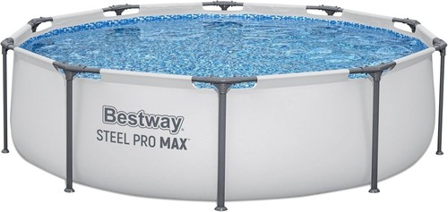 Bestway piscine steel - bestway, max