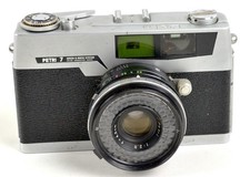 Petri 7 35mm Film Rangefinder
