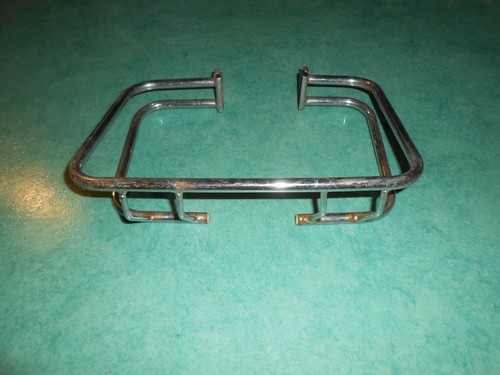Pare moteur type requin - type, "requin"