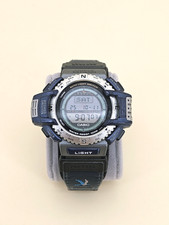 Montre CASIO PRO TREK PRT-40 TREKKING COUNTER #TRIPLE SENSOR JAPAN"