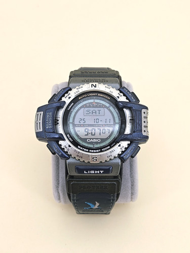 Montre casio pro trek - montre,