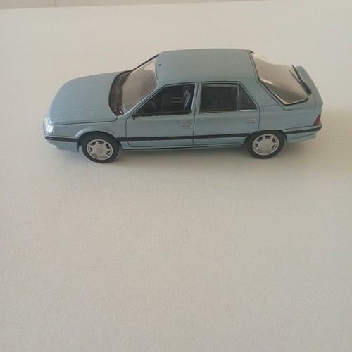 Norev renault 25 - norev, bleu