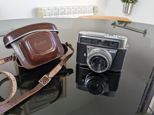 Appareil photo kodak - photo,