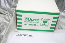 DURST AC 800 69 BOX  in ORIGINAL FACTORY BOX