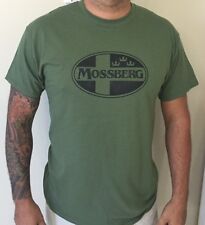 Mossberg military green t-shirt 500 930 shotgun stock